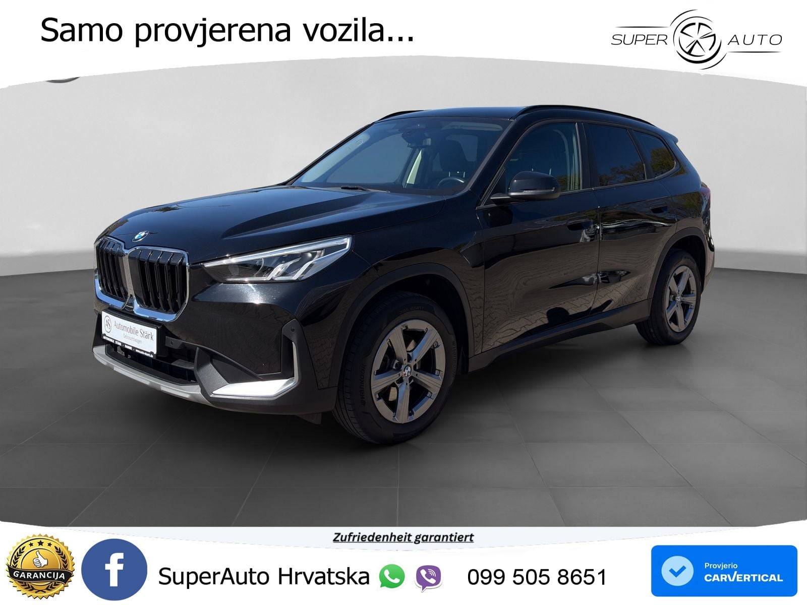 BMW X1 18d (150 KS) sDrive Steptronic