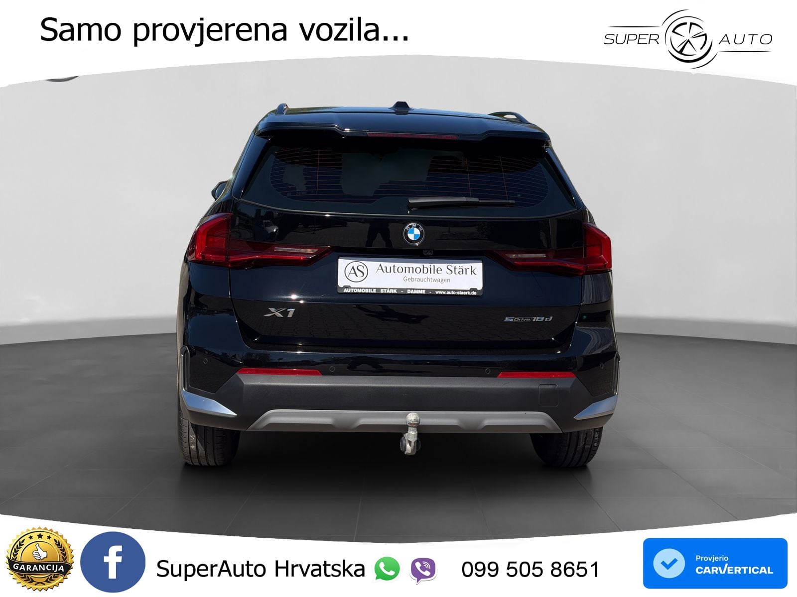 BMW X1 18d (150 KS) sDrive Steptronic