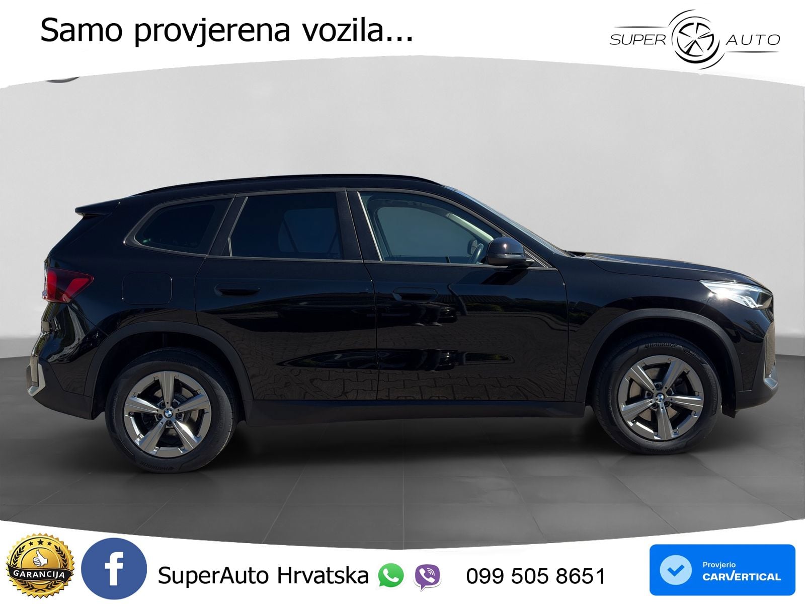 BMW X1 18d (150 KS) sDrive Steptronic