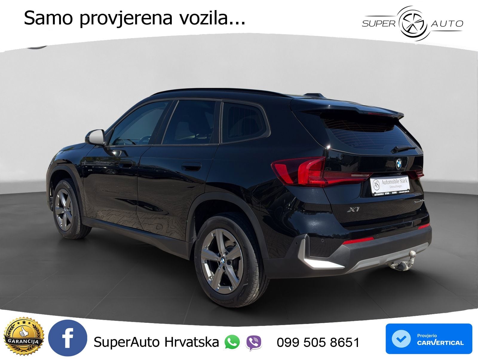 BMW X1 18d (150 KS) sDrive Steptronic