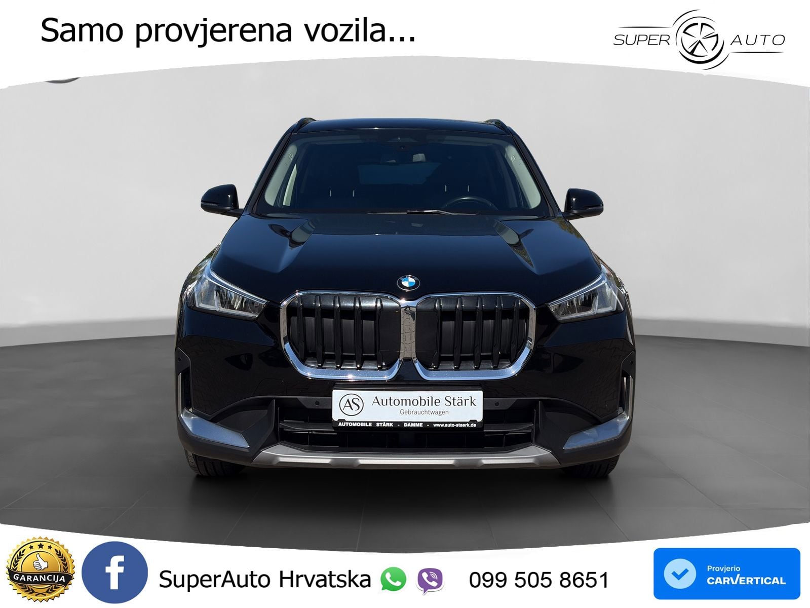 BMW X1 18d (150 KS) sDrive Steptronic