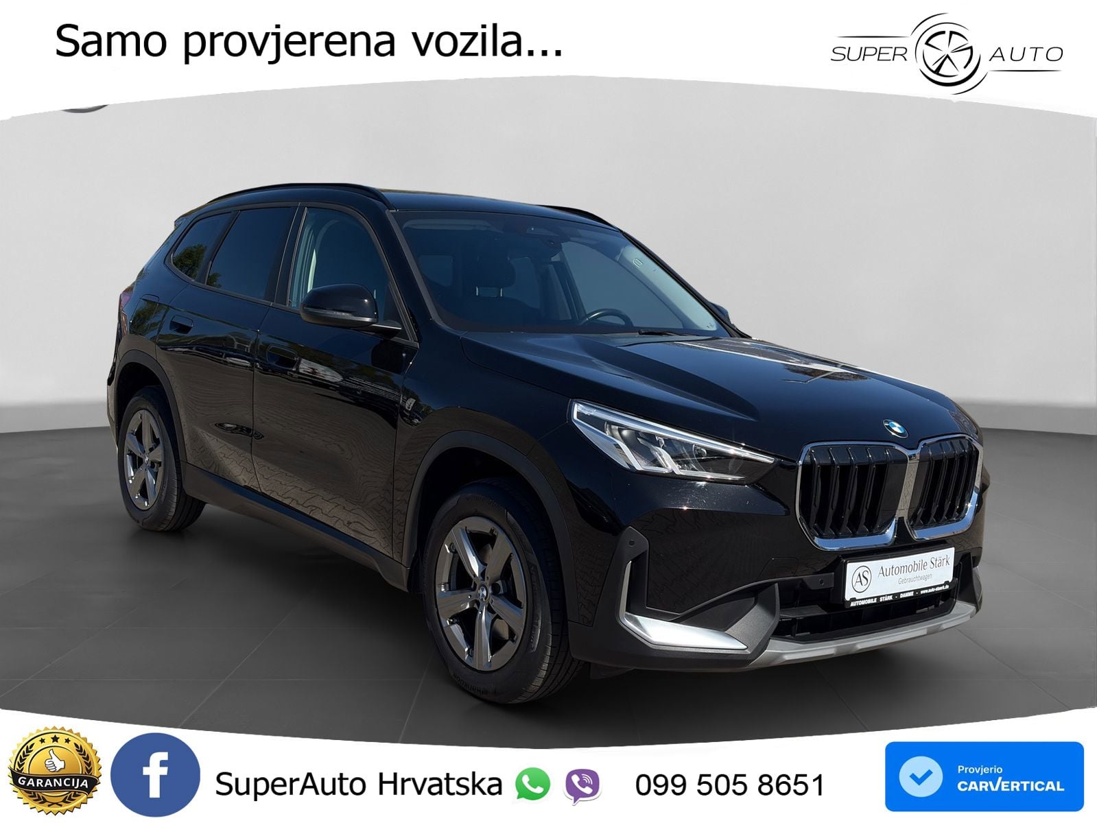 BMW X1 18d (150 KS) sDrive Steptronic