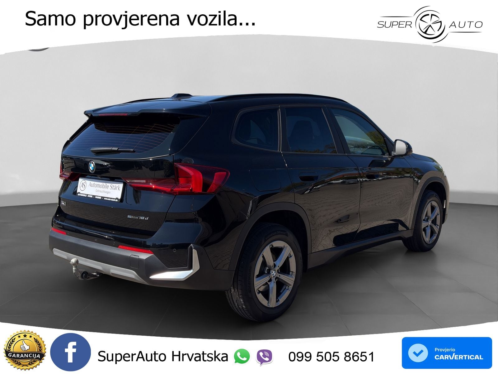 BMW X1 18d (150 KS) sDrive Steptronic