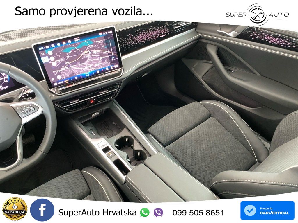 Volkswagen Passat Variant 1.5 TSI (204 KS) eHybrid DSG Business LED+GR SJED+ACC