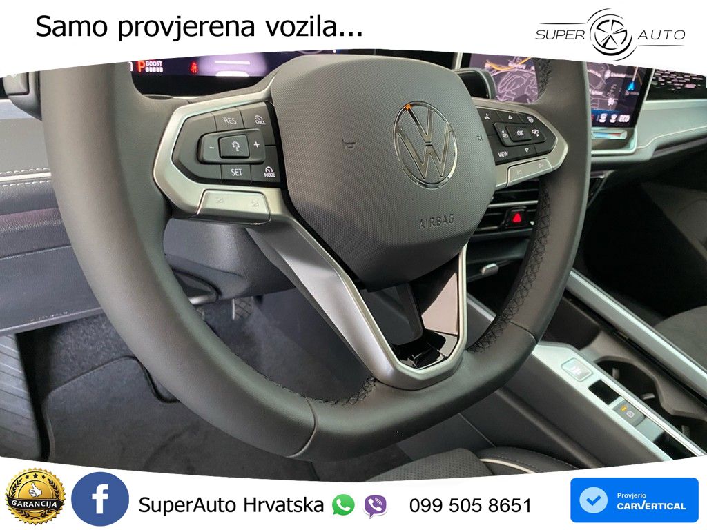Volkswagen Passat Variant 1.5 TSI (204 KS) eHybrid DSG Business LED+GR SJED+ACC