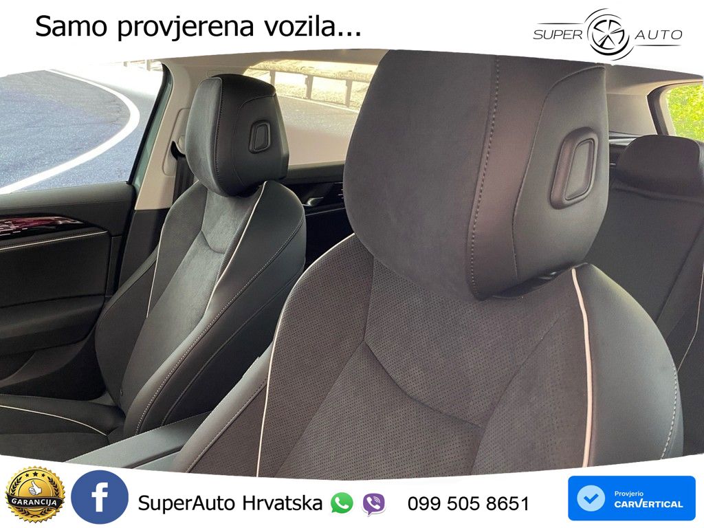 Volkswagen Passat Variant 1.5 TSI (204 KS) eHybrid DSG Business LED+GR SJED+ACC