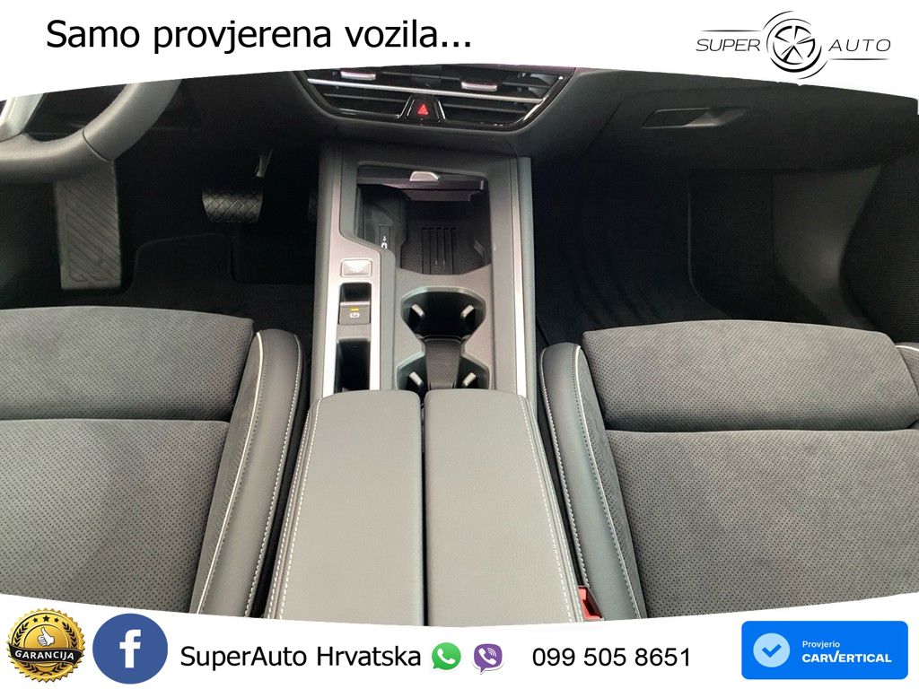 Volkswagen Passat Variant 1.5 TSI (204 KS) eHybrid DSG Business LED+GR SJED+ACC