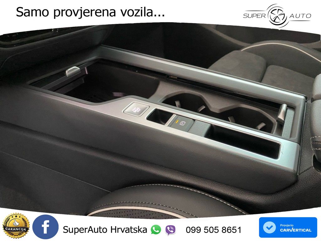 Volkswagen Passat Variant 1.5 TSI (204 KS) eHybrid DSG Business LED+GR SJED+ACC