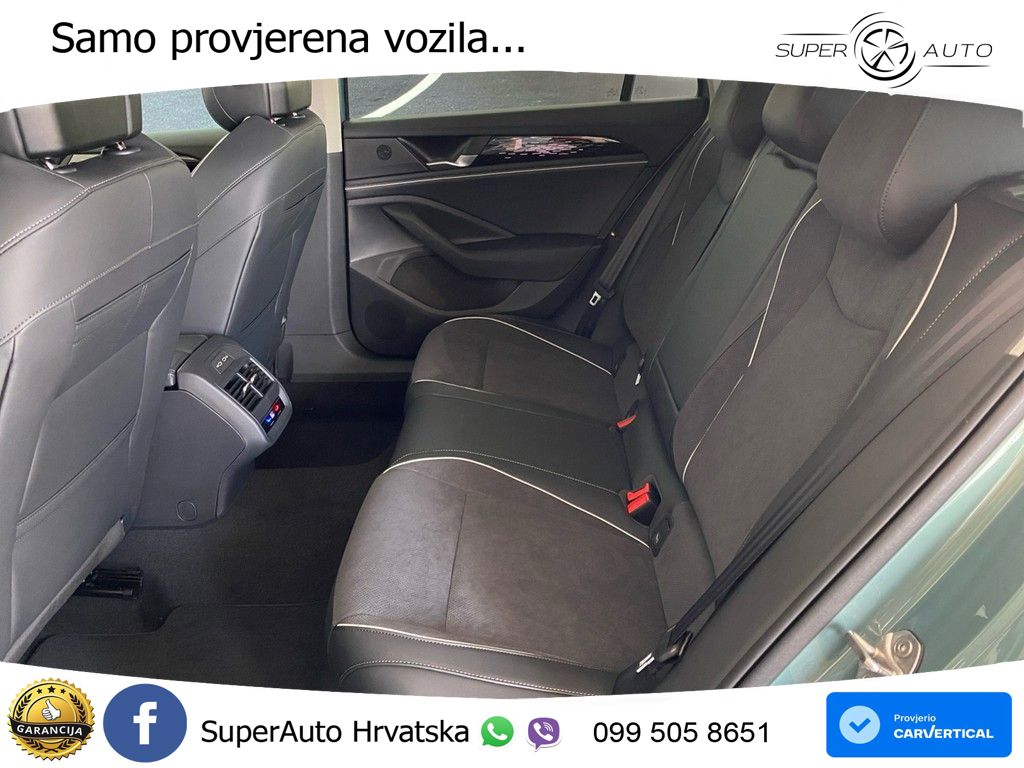 Volkswagen Passat Variant 1.5 TSI (204 KS) eHybrid DSG Business LED+GR SJED+ACC