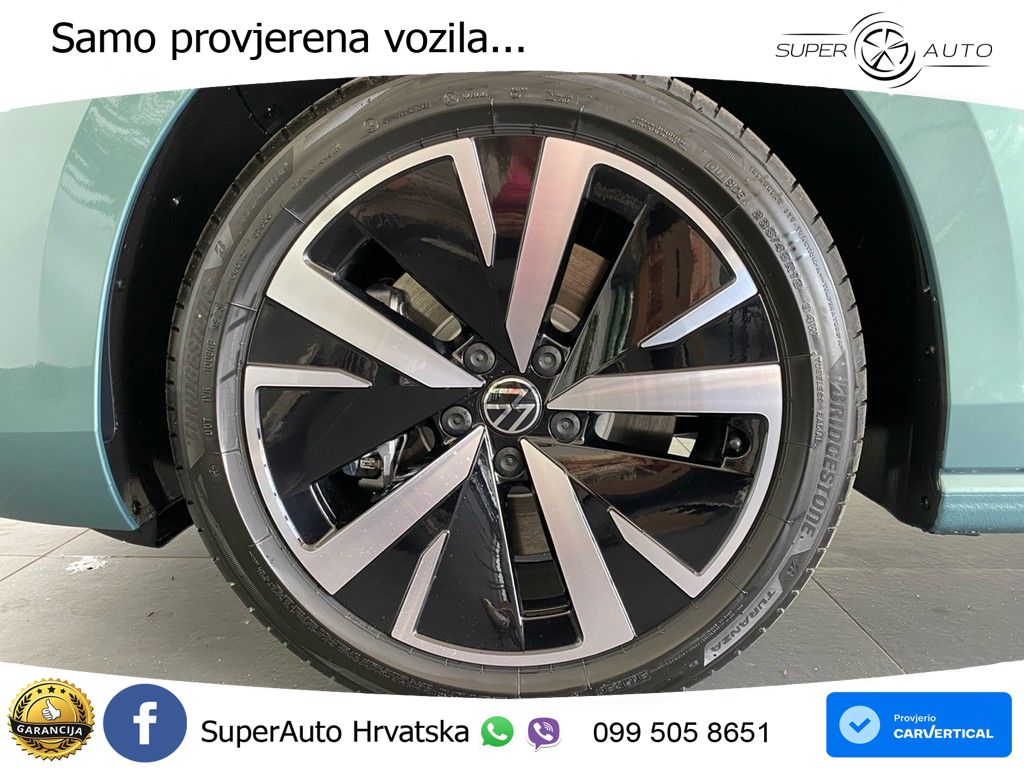 Volkswagen Passat Variant 1.5 TSI (204 KS) eHybrid DSG Business LED+GR SJED+ACC