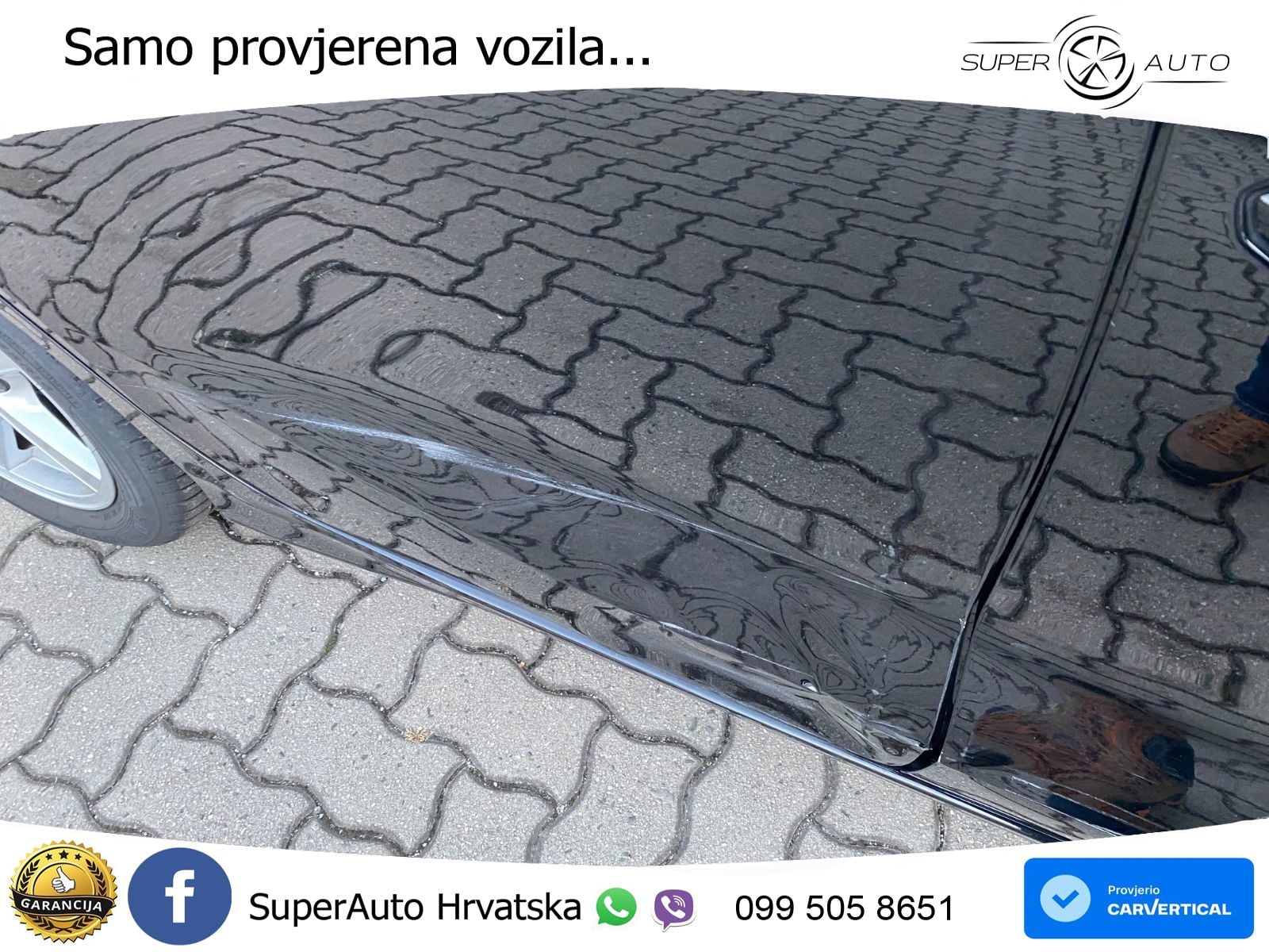 Audi A3 30 TDI (116 KS)