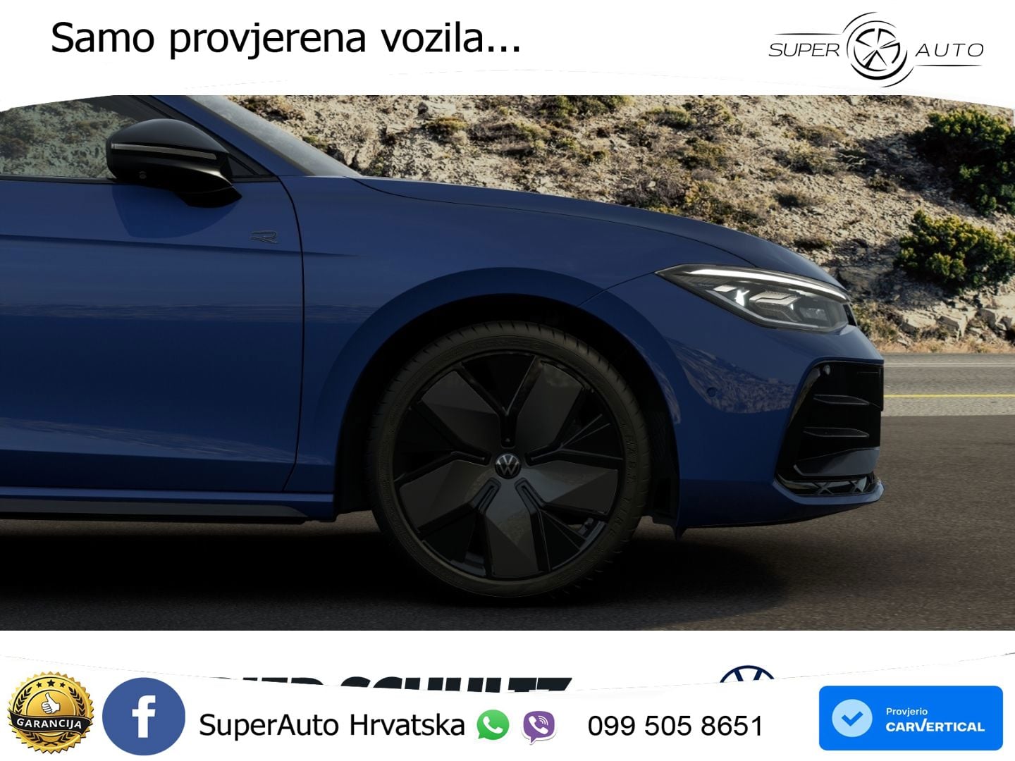 Volkswagen Passat Variant 1.5 TSI (272 KS) eHybrid DSG R-Line MATRIX+GR SJED+KAM