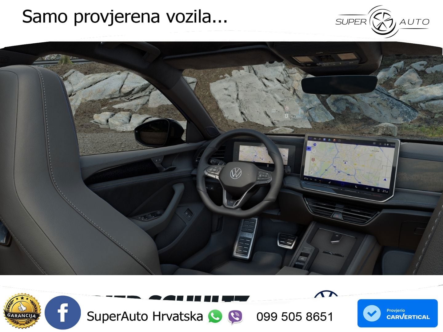 Volkswagen Passat Variant 1.5 TSI (272 KS) eHybrid DSG R-Line MATRIX+GR SJED+KAM