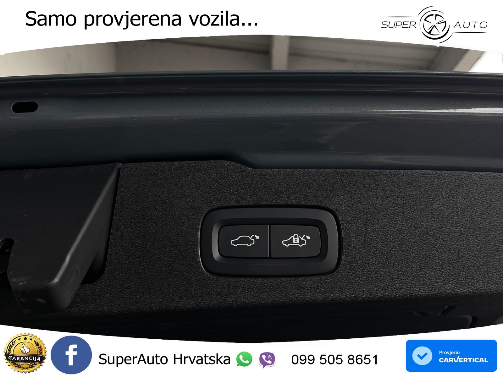 Volvo V60 2.0 B3 DCT LED+GR SJED+ACC