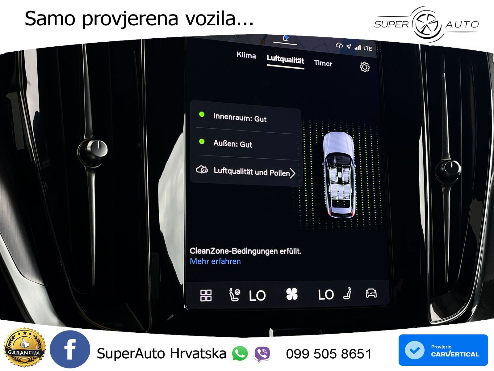 Volvo V60 2.0 B3 DCT LED+GR SJED+ACC