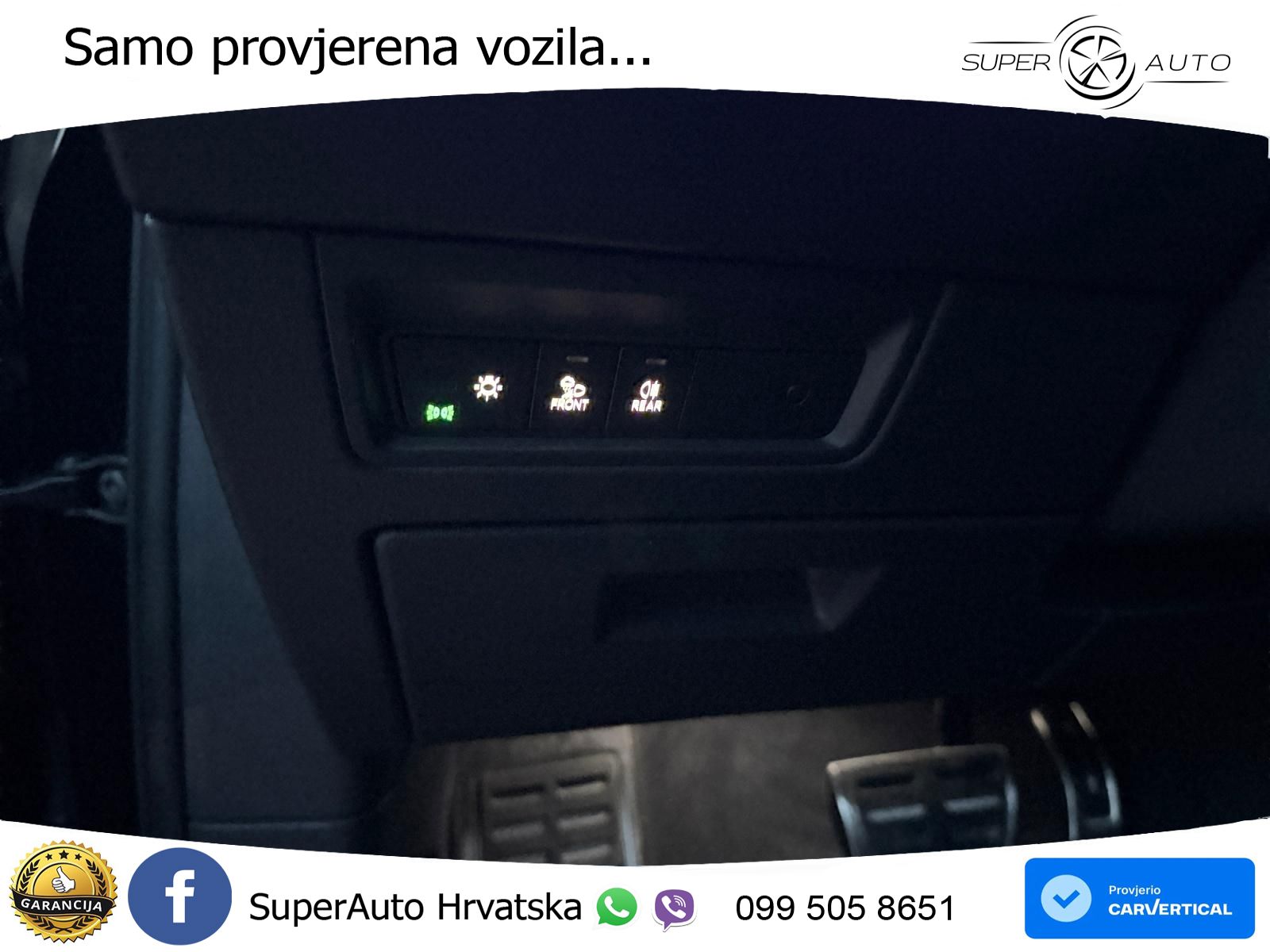 Volkswagen Touareg 3.0 V6 TDI (286 KS) 4MOTION Tiptronic R-Line ACC+HEAD+4xGR SJED+360+PANO
