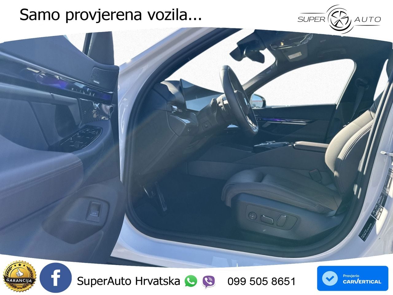 BMW 520d Touring (197 KS) xDrive Steptronic M Sport LED+GR SJED+ACC
