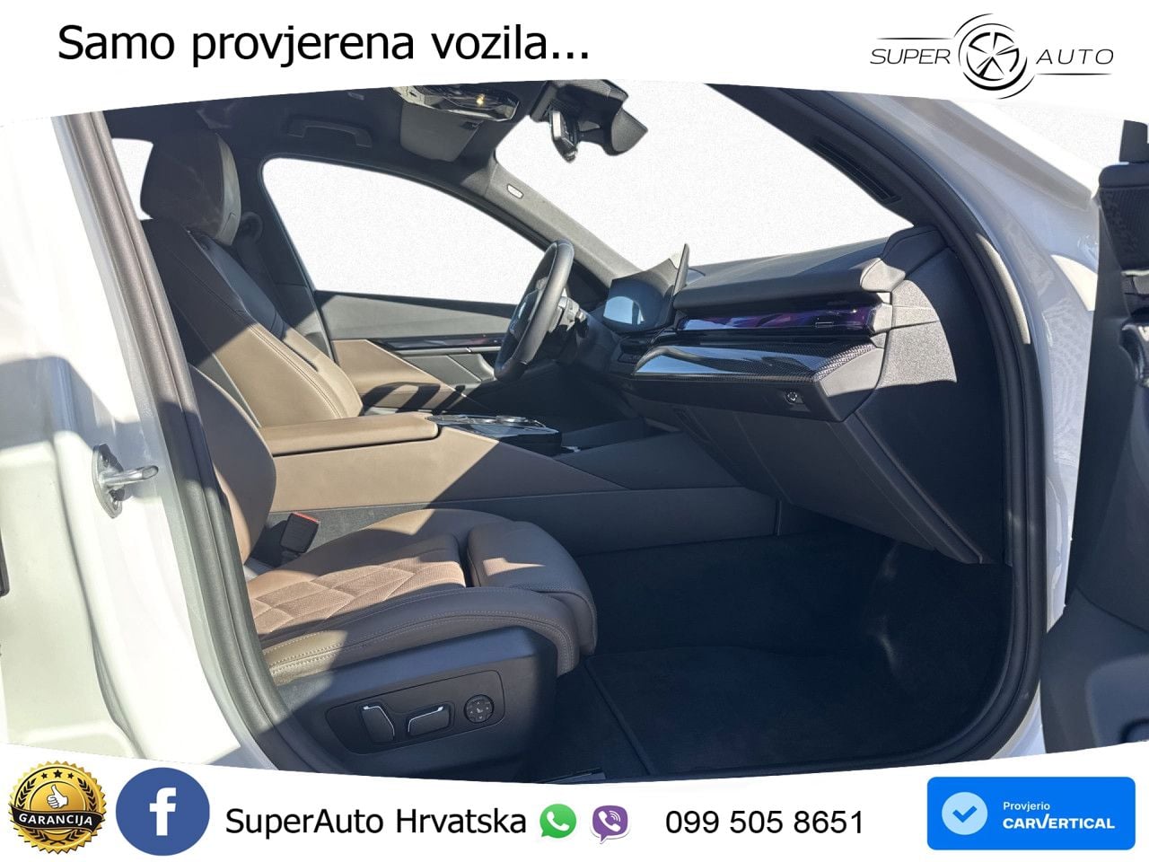BMW 520d Touring (197 KS) xDrive Steptronic M Sport LED+GR SJED+ACC