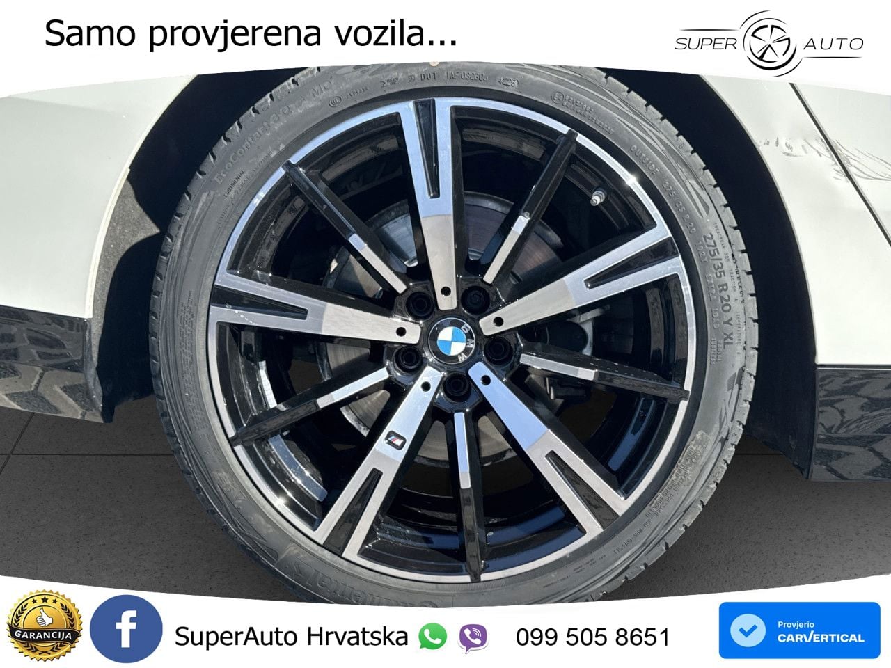 BMW 520d Touring (197 KS) xDrive Steptronic M Sport LED+GR SJED+ACC