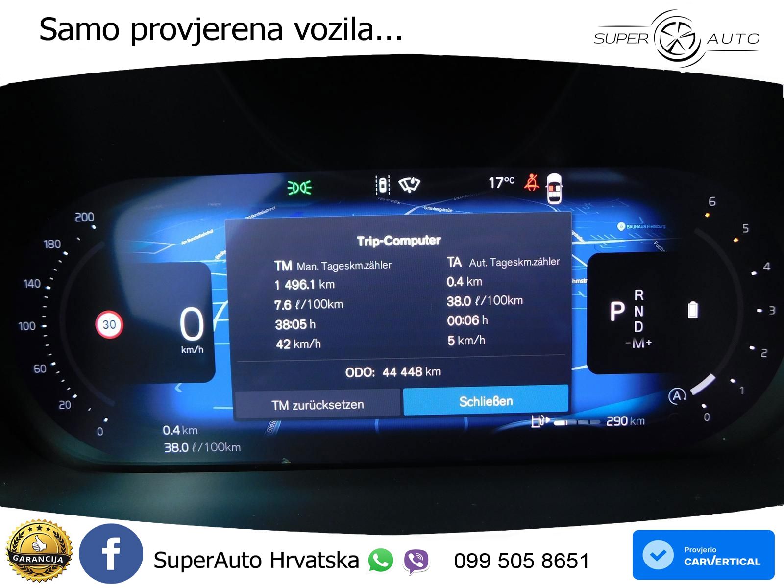 Volvo XC60 B4 Diesel AWD Geartronic LED+GR SJED+ACC