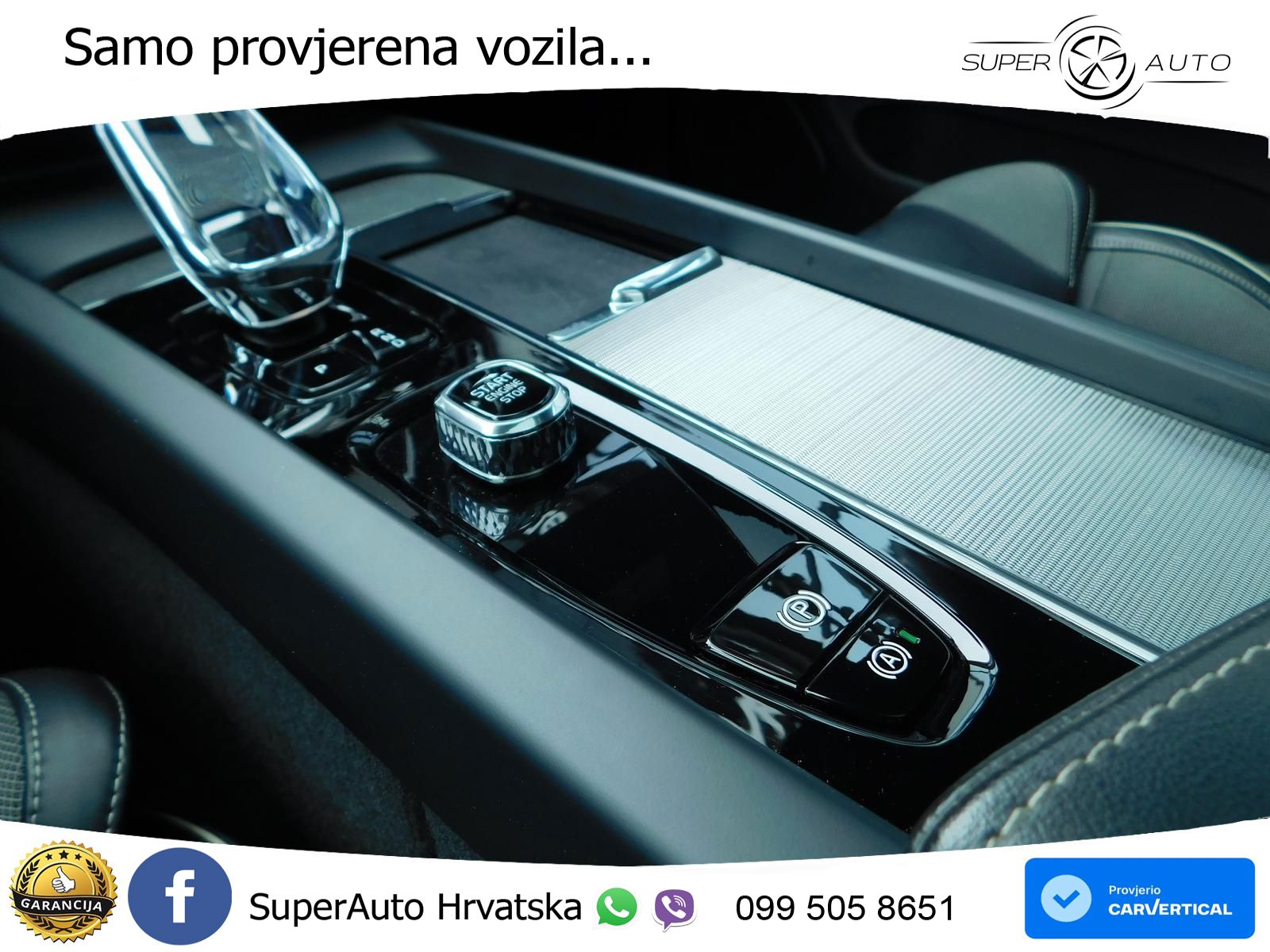 Volvo XC60 B4 Diesel AWD Geartronic LED+GR SJED+ACC