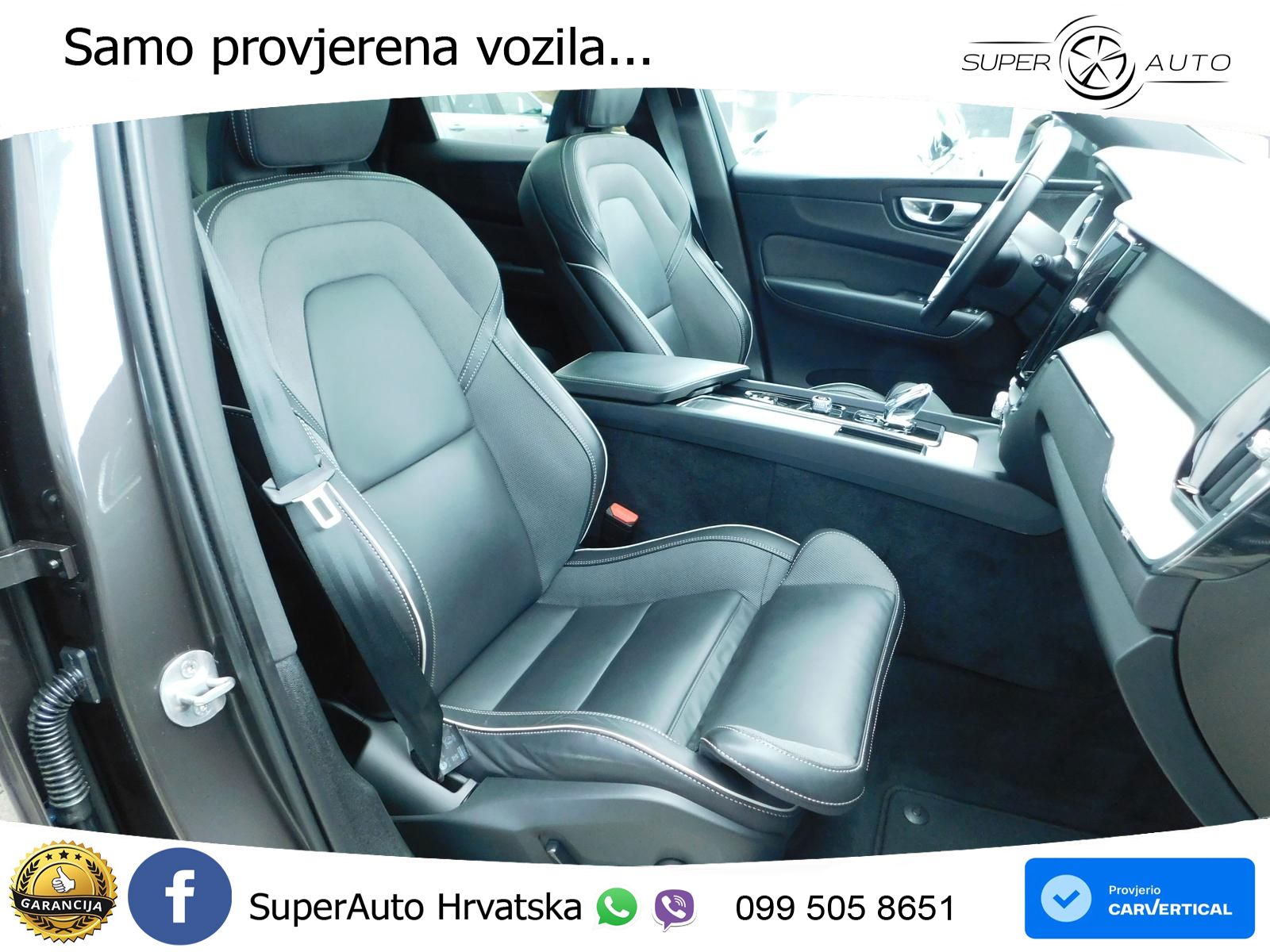 Volvo XC60 B4 Diesel AWD Geartronic LED+GR SJED+ACC