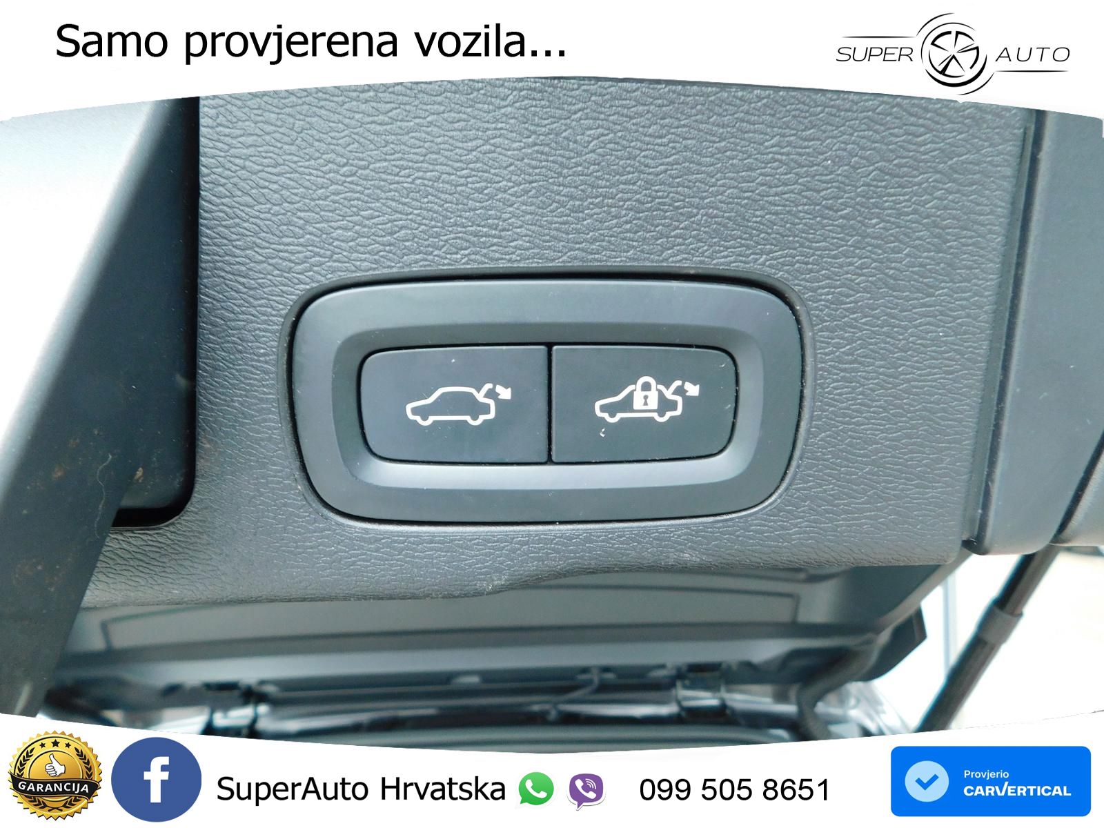 Volvo XC60 B4 Diesel AWD Geartronic LED+GR SJED+ACC