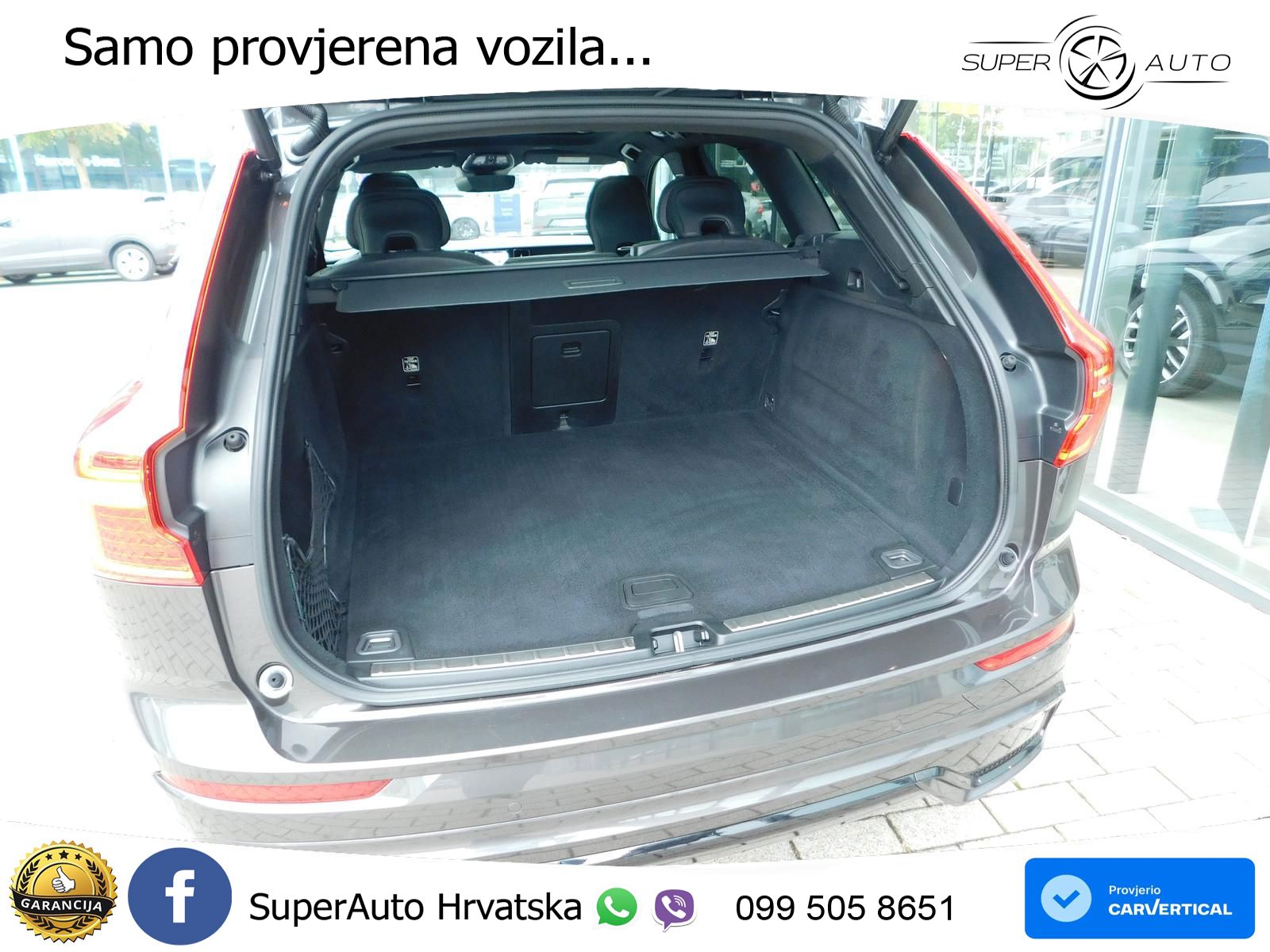 Volvo XC60 B4 Diesel AWD Geartronic LED+GR SJED+ACC
