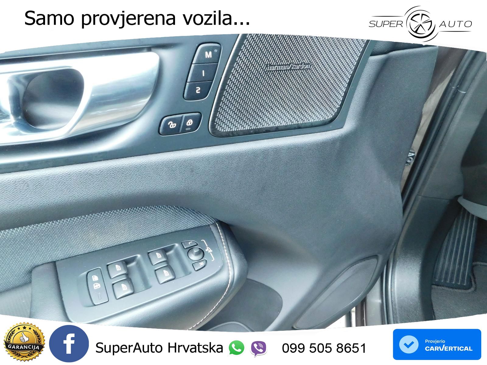 Volvo XC60 B4 Diesel AWD Geartronic LED+GR SJED+ACC