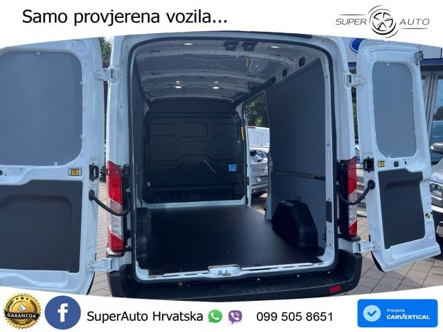 Ford Transit 310 L3 Expressline Kamera Power-Startfun 131 KS