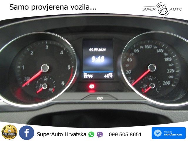 Volkswagen Passat Variant 2.0 TDI (200 KS) 4MOTION DSG Business LED+GR SJED+ACC