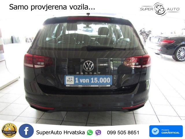 Volkswagen Passat Variant 2.0 TDI (200 KS) 4MOTION DSG Business LED+GR SJED+ACC