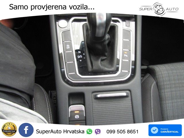 Volkswagen Passat Variant 2.0 TDI (200 KS) 4MOTION DSG Business LED+GR SJED+ACC