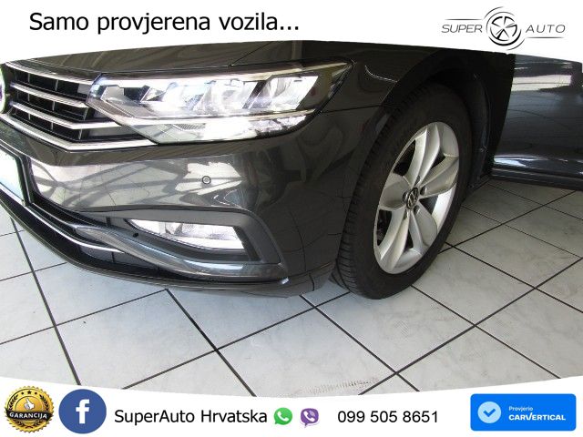 Volkswagen Passat Variant 2.0 TDI (200 KS) 4MOTION DSG Business LED+GR SJED+ACC