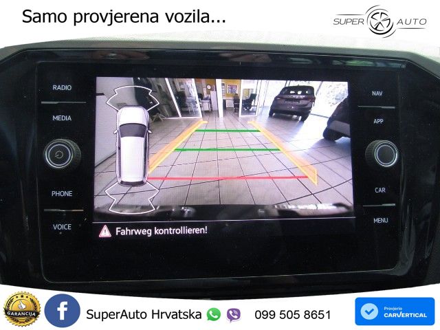 Volkswagen Passat Variant 2.0 TDI (200 KS) 4MOTION DSG Business LED+GR SJED+ACC