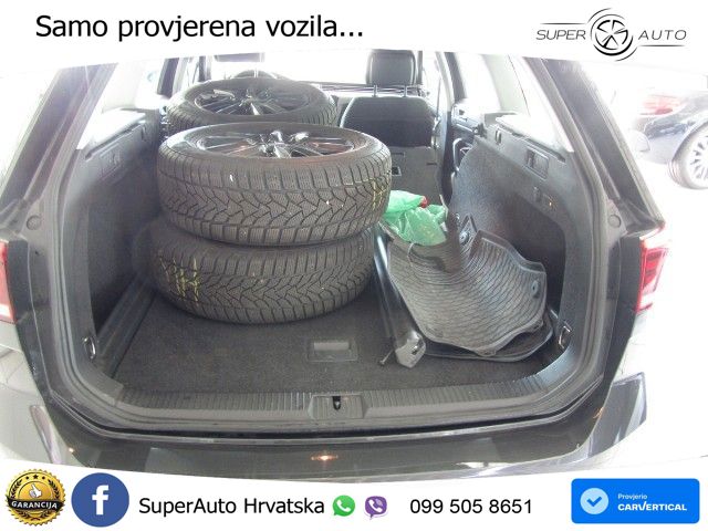 Volkswagen Passat Variant 2.0 TDI (200 KS) 4MOTION DSG Business LED+GR SJED+ACC