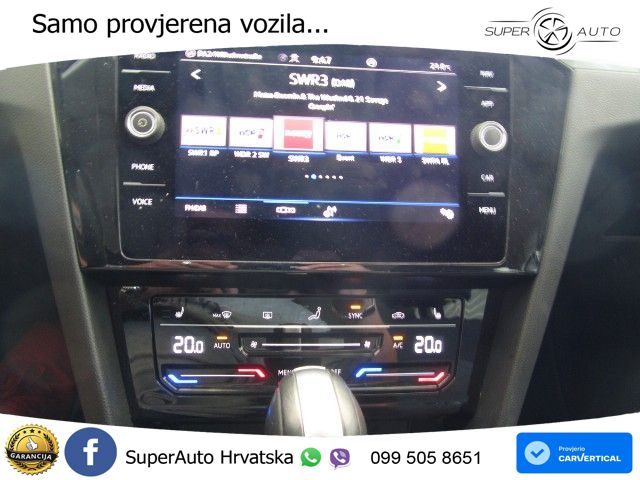 Volkswagen Passat Variant 2.0 TDI (200 KS) 4MOTION DSG Business LED+GR SJED+ACC