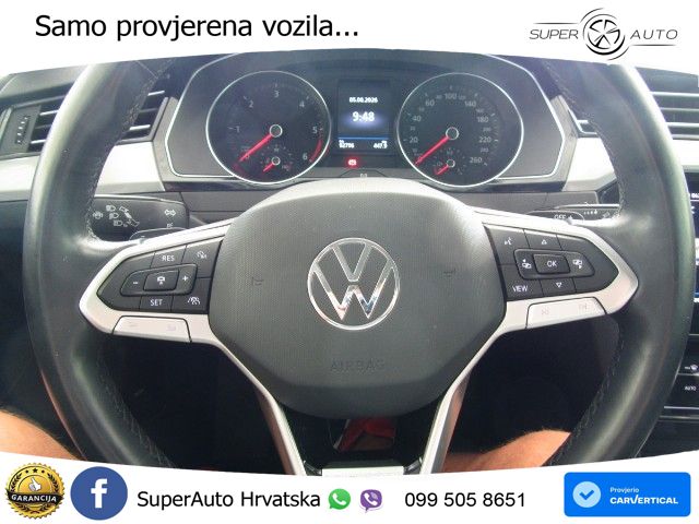 Volkswagen Passat Variant 2.0 TDI (200 KS) 4MOTION DSG Business LED+GR SJED+ACC
