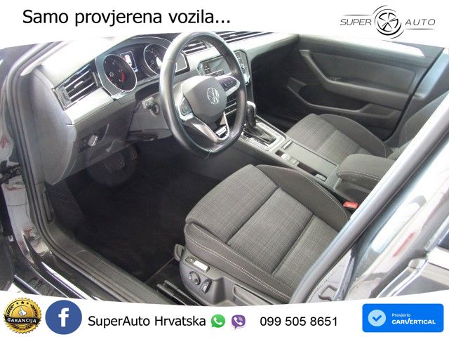 Volkswagen Passat Variant 2.0 TDI (200 KS) 4MOTION DSG Business LED+GR SJED+ACC