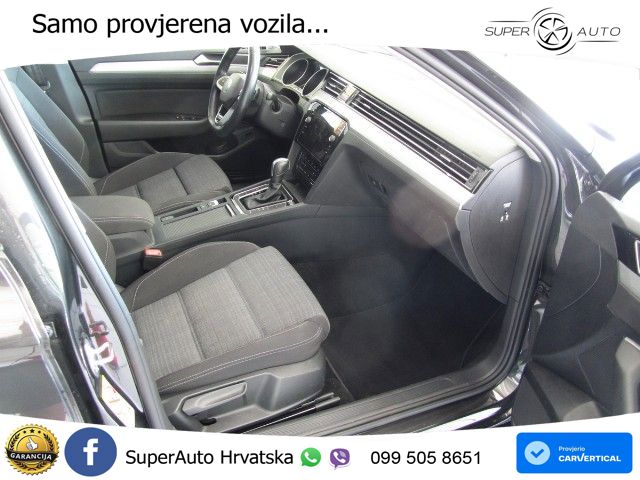 Volkswagen Passat Variant 2.0 TDI (200 KS) 4MOTION DSG Business LED+GR SJED+ACC