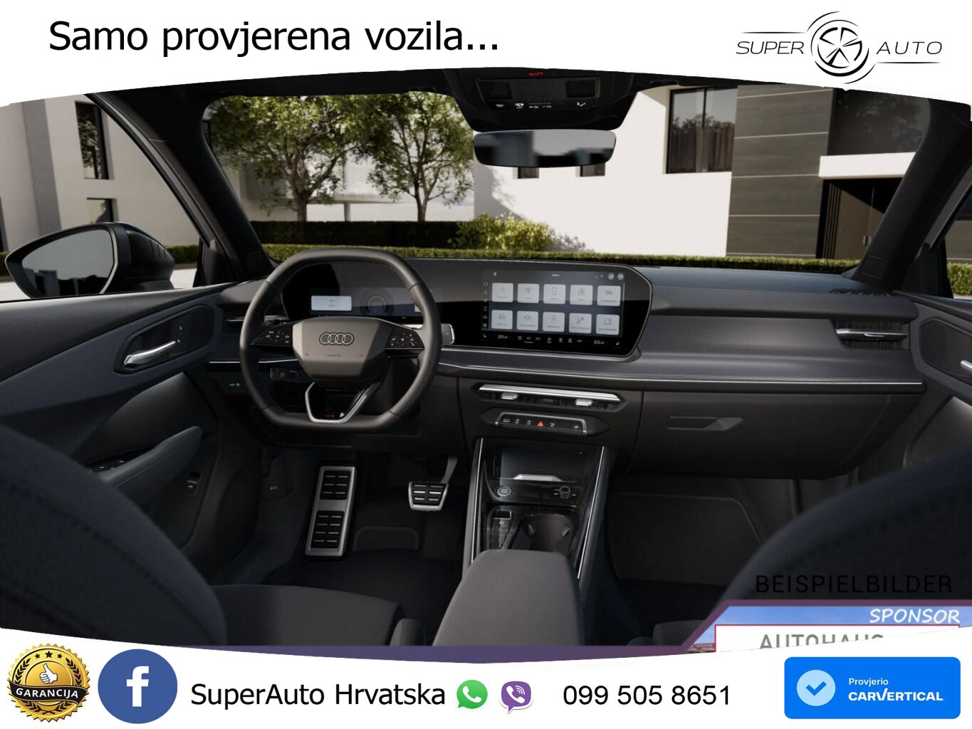 Audi Q3 2.0 TFSI (265 KS) quattro S tronic LED+GR SJED+ACC