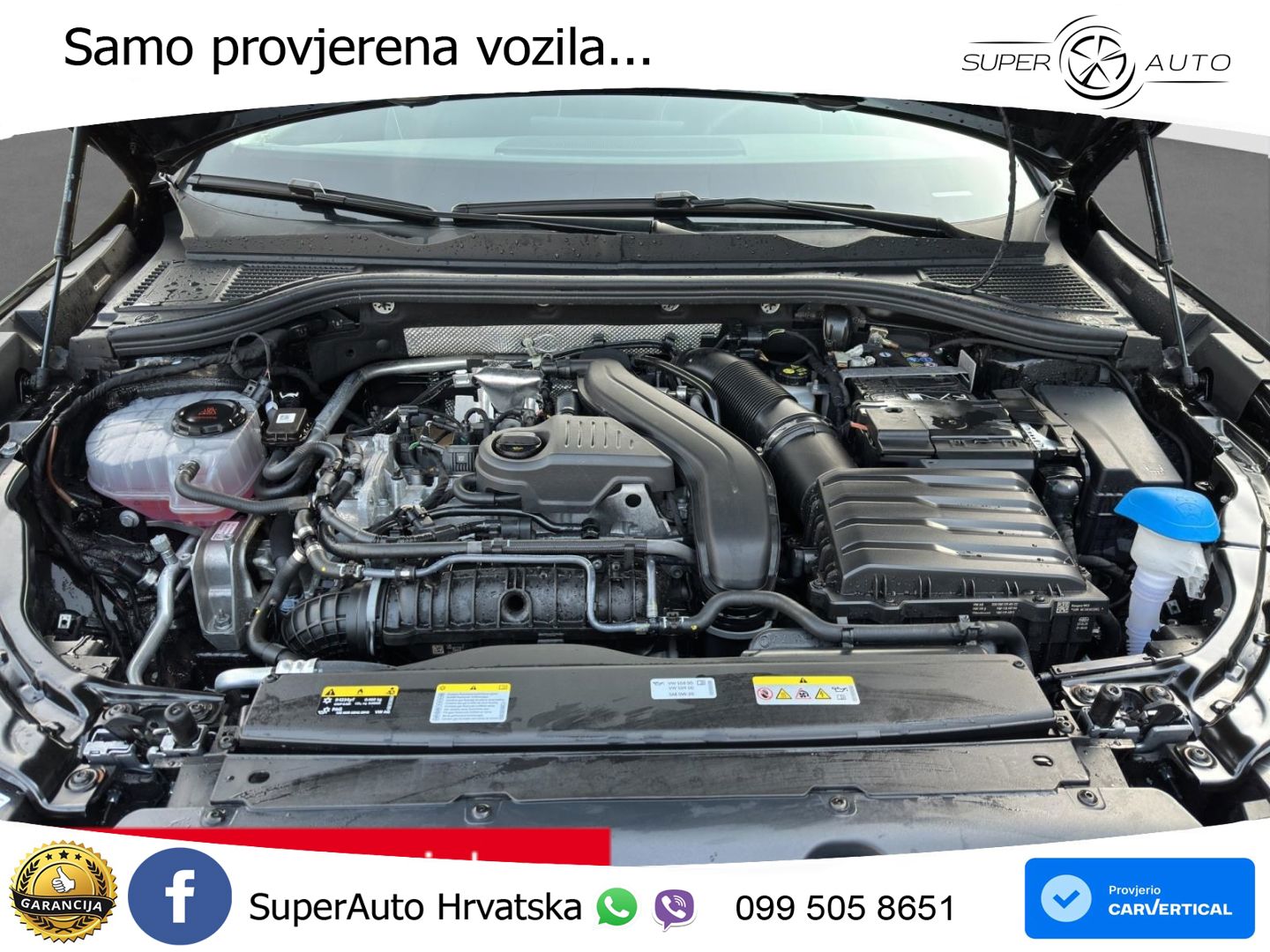 Volkswagen Passat Variant 1.5 eTSI (150 KS) DSG Business LED+GR SJED+ACC
