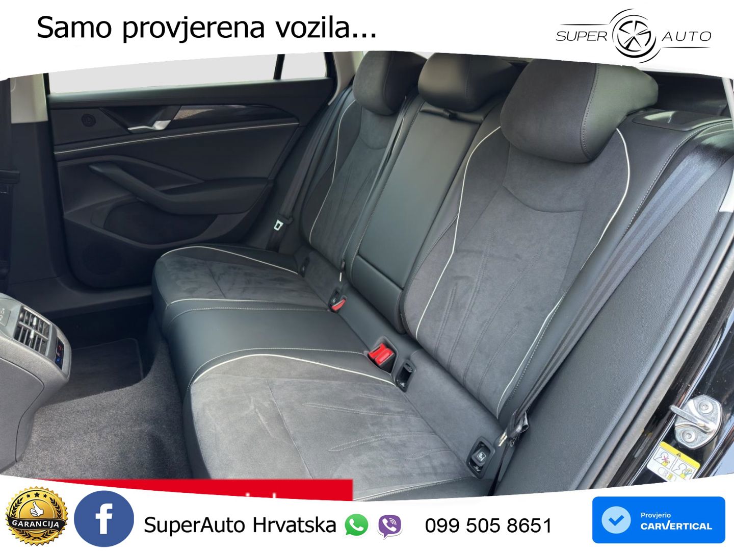 Volkswagen Passat Variant 1.5 eTSI (150 KS) DSG Business LED+GR SJED+ACC