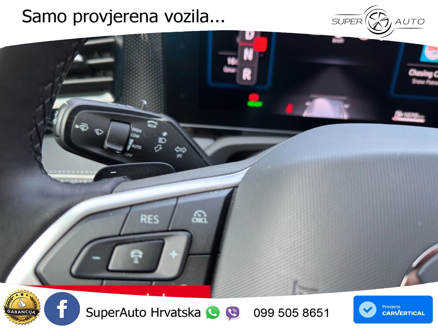 Volkswagen Passat Variant 1.5 eTSI (150 KS) DSG Business LED+GR SJED+ACC