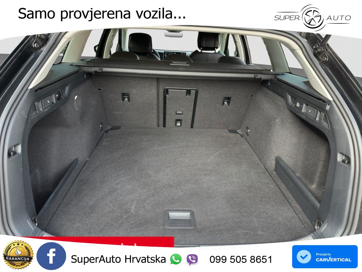 Volkswagen Passat Variant 1.5 eTSI (150 KS) DSG Business LED+GR SJED+ACC