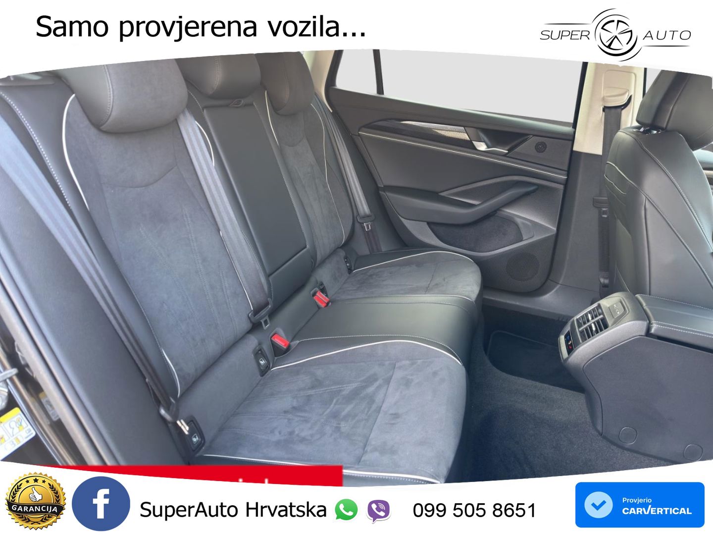 Volkswagen Passat Variant 1.5 eTSI (150 KS) DSG Business LED+GR SJED+ACC