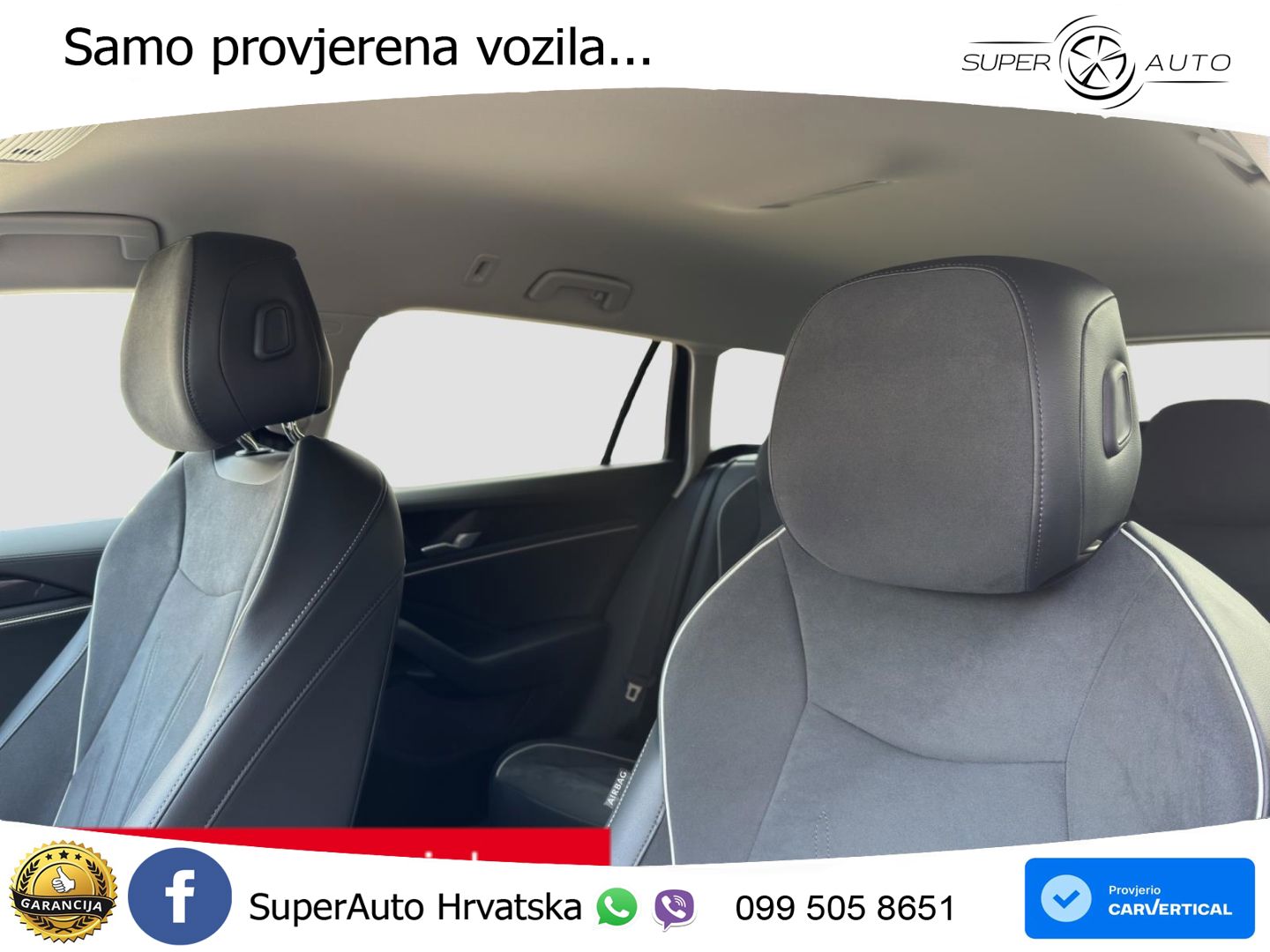 Volkswagen Passat Variant 1.5 eTSI (150 KS) DSG Business LED+GR SJED+ACC