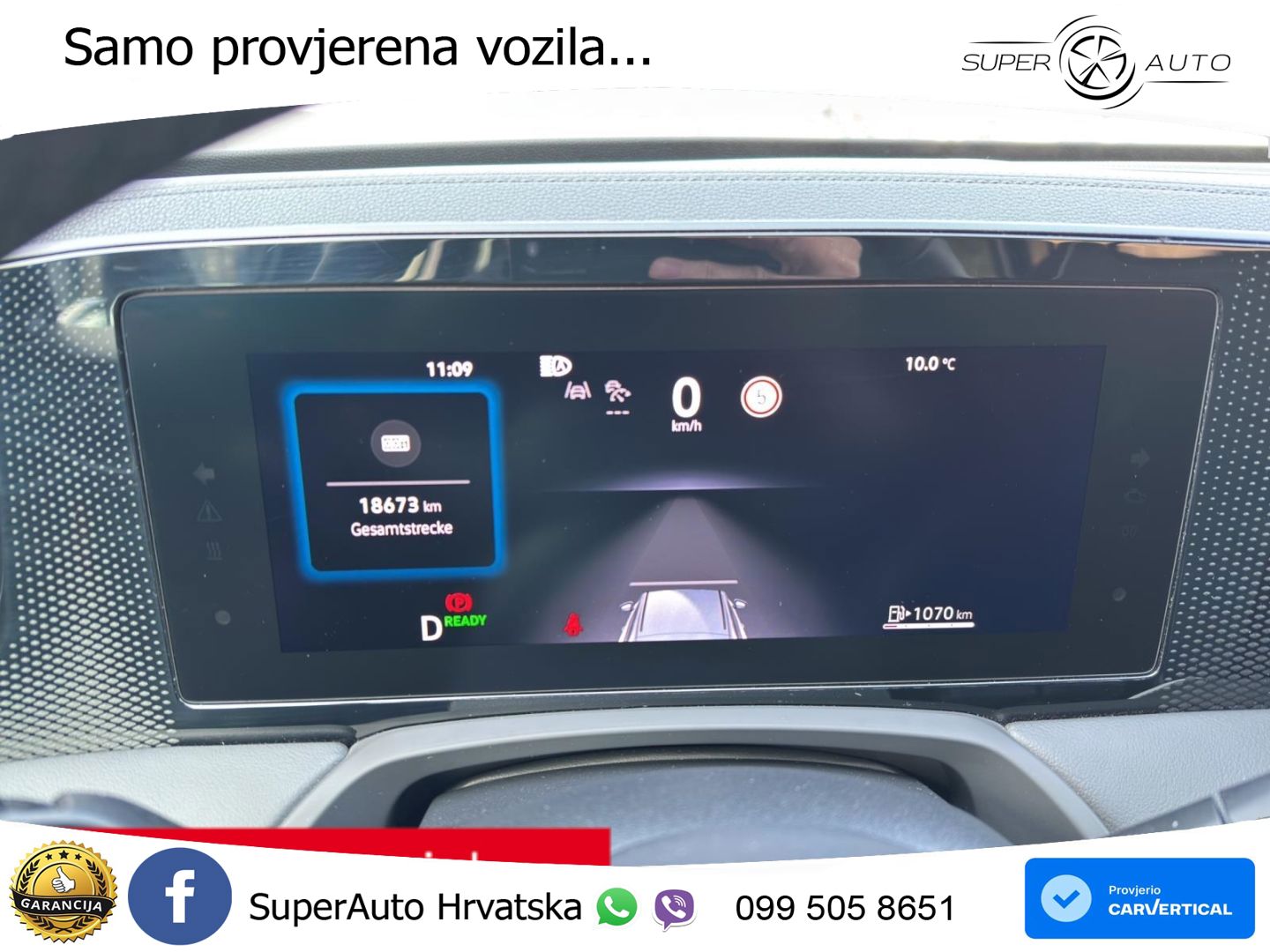Volkswagen Passat Variant 1.5 eTSI (150 KS) DSG Business LED+GR SJED+ACC
