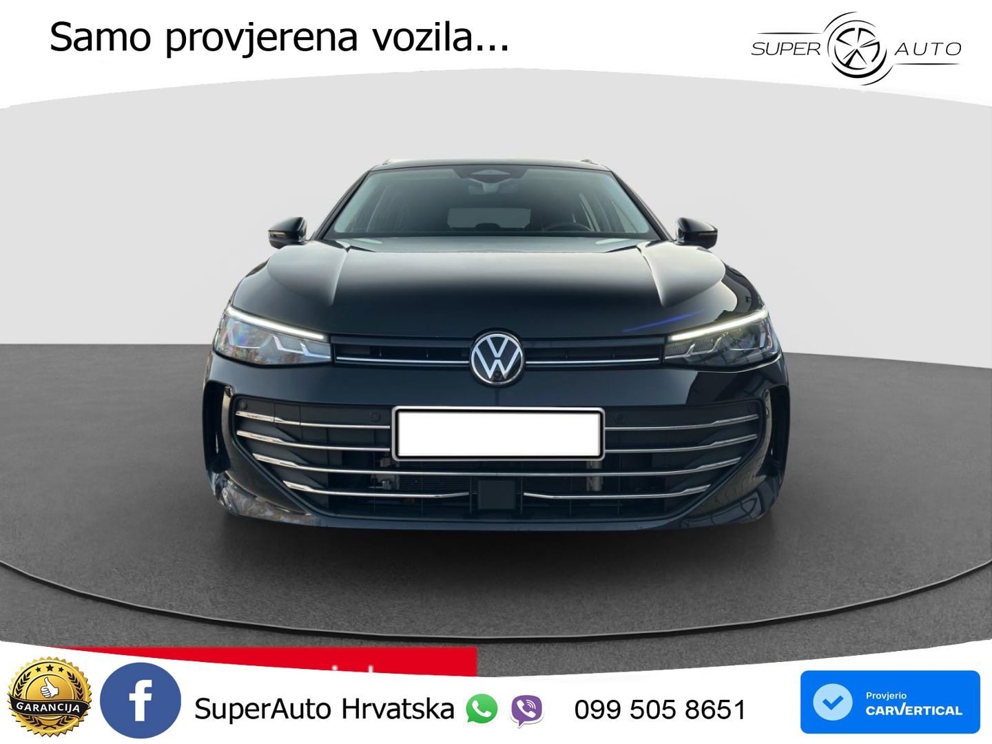 Volkswagen Passat Variant 1.5 eTSI (150 KS) DSG Business LED+GR SJED+ACC
