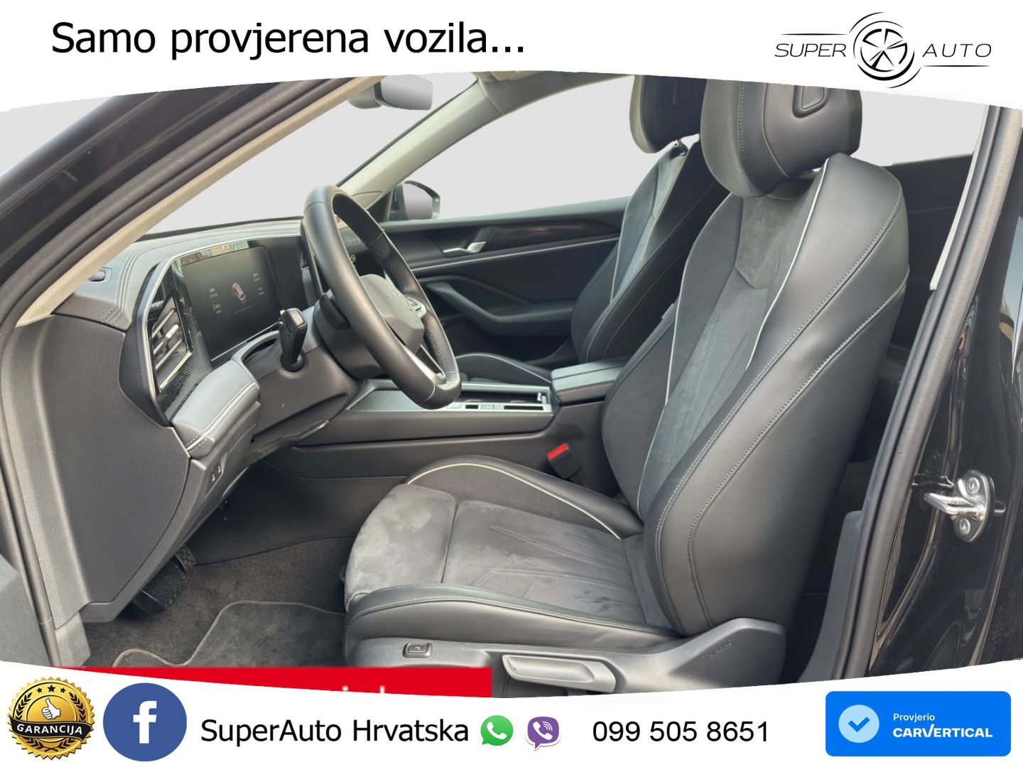 Volkswagen Passat Variant 1.5 eTSI (150 KS) DSG Business LED+GR SJED+ACC